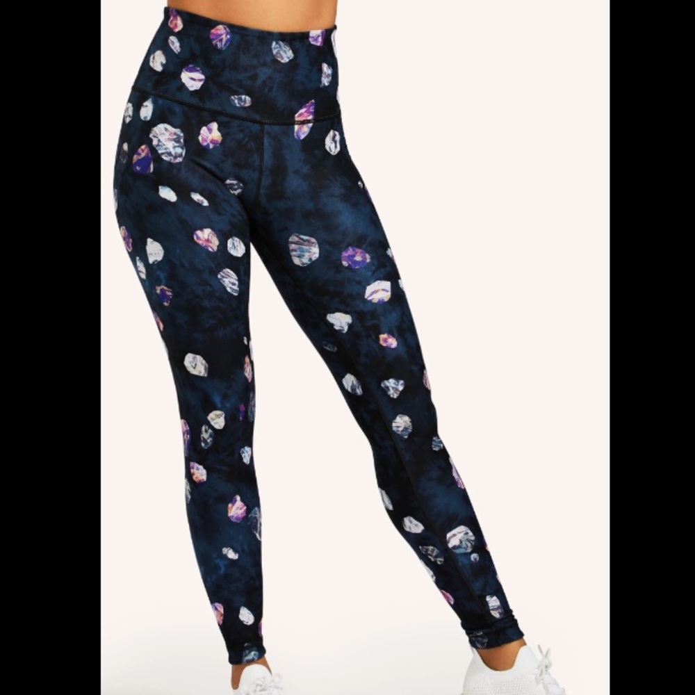 Peloton Asteroid High Waist Legging